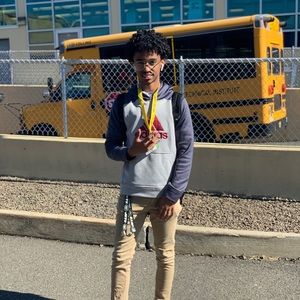 Meet your Posher, Alexander